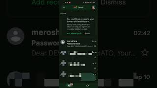 Mero share password reset [upl. by Lletnom]