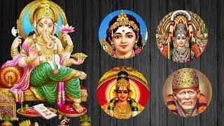 Best Tamil Devotional Songs of All Time All Gods  தமிழ் பக்தி பாடல்கள் [upl. by Aivital14]