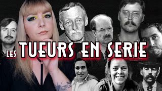 Petit COURS de CRIMINOLOGIE  les TUEURS EN SÉRIE [upl. by Lanta]