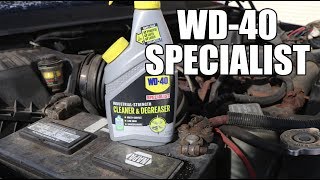 WD40 Specialist [upl. by Rakia514]