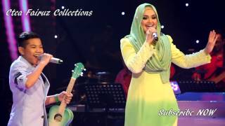 Dato Siti Nurhaliza dan Tegar  Aku Yang Dulu live 2015 HD [upl. by Yeleak658]