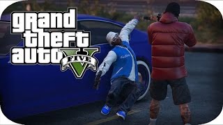 GTA5 BLOODS VS CRIPS Ep5 [upl. by Culosio]