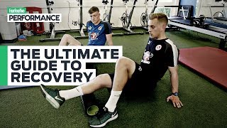 How To Recover After Training And A Match  Football Recovery Session  You Ask We Answer [upl. by Ecnaret141]