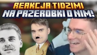 Reakcja TIDZIMI na PRZERÓBKI O NIM [upl. by Esiouqrut955]