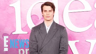 Actor Nicholas Galitzine Sets the Record STRAIGHT on His Sexuality  E News [upl. by Aural]