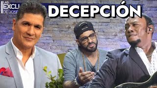 Autor de Pégame tu vicio decepcionado con Eddy Herrera y Anthony Santos [upl. by Nylcaj]