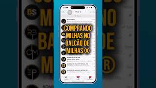 Como comprar milhas no Balcão de Milhas® Oficial [upl. by Ellis]