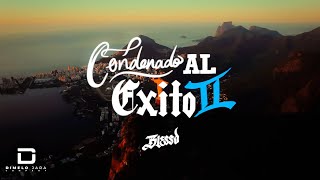 BLESSD  CONDENADO AL ÉXITO II 💙🤑 VIDEO OFICIAL [upl. by Introk319]