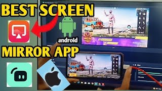 best screen mirroring software [upl. by Lumpkin]