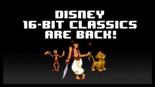 Disney 16Bit Classic Games Now on GOGcom  Disney Games [upl. by Dave254]