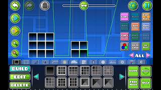 mi tercer nivel de geometry dash parte 1 [upl. by Lora]