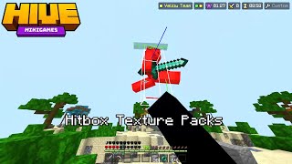 Do Hitboxes improve your PvP on Hive [upl. by Masera]