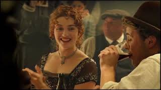 Titanic 3D  quotThird Class Dancequot  Official Remix Derbouka HD 🎶🤠💃🏻🕺🏼🎻🥁🚢 [upl. by Sipple67]