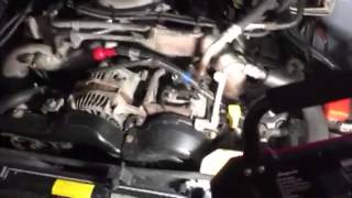 How to fix Subaru P0028 quotIntake Valve Control Solenoidquot Code [upl. by Hescock926]