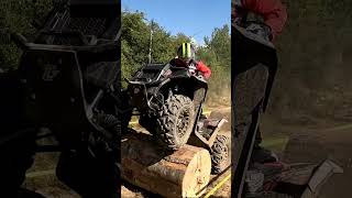 Polaris Scrambler in Action  Extreme Trial [upl. by Sanferd]