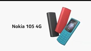 Nokia 105 4G2021 Official Video [upl. by Ellemac]