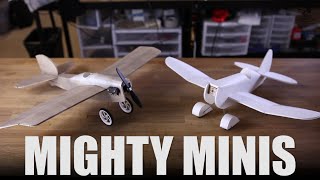 FT Mighty Minis  Flite Test [upl. by Sugden828]