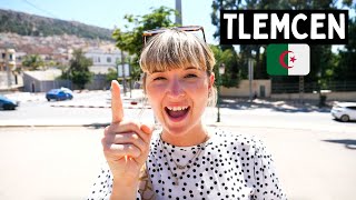 ALGERIAS Most SURPRISING City 🇩🇿 TLEMCEN Africas Hidden GEM تلمسان [upl. by Ecirtal995]