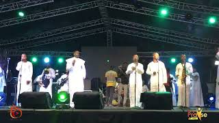 Alayo Melody Singer Performance at Lagos State Cpaan Yanga PRAISE 2022 [upl. by Lorette]