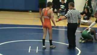 Lincoln Park Wrestling Jacob Jones Senior Year Tournament [upl. by Mauer511]