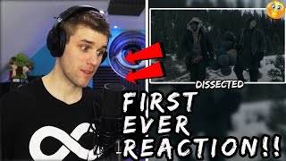 Rapper Reacts to NF LOST ft Hopsin  THE BARS IN THIS First Ever Reaction [upl. by Egreog481]