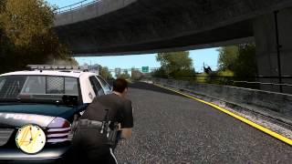 LCDoJ  Patrol 143  Knee Replacement [upl. by Salomone817]