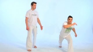 How to Do the Role  Capoeira [upl. by Rennoc]