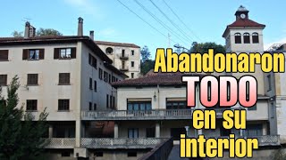 Este EDIFICIO ABANDONADO está LLENO de ANTIGÜEDADES  Lugares Abandonados y URBEX [upl. by Hermosa]