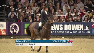 HOYS 2017 Puissance Highlights [upl. by Hserus805]