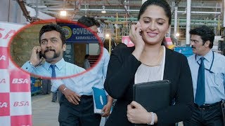 Suriya Ka Yaarana Hindi Dubbed 2018 Full Movie  Suriya Sameera Reddy [upl. by Atikehs]