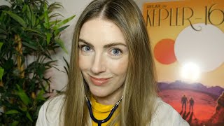 ASMR Cranial Nerve Exam [upl. by Ayomat]