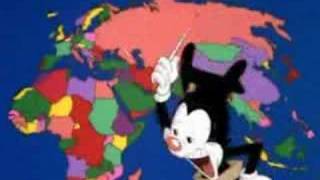 Animaniacs  Nations Of The World [upl. by Landahl]