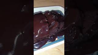 Chocolate ganache cake mazedarkitchen food kallasohnanai cookingbakingshorts [upl. by Anaillil]