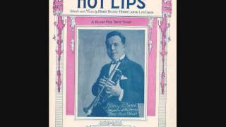 Paul Whiteman and His Orchestra  Hot Lips 1922 [upl. by Ready206]