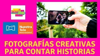 Consejos de fotógrafos profesionales para que aprendas a tomar mejores selfies [upl. by Gerhard]