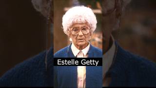 The Life and Death of Estelle Getty [upl. by Ellek399]