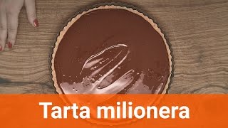 Tarta milionera  łatwe ciasto na bogato [upl. by Grane736]