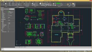 progeCAD Tutorial Convert PDF to DWG [upl. by Erelia]