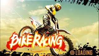 Bike Racing 3D  Android Gameplay HD [upl. by Aneertak]