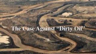 Tar Sands Oil Extraction  The Dirty Truth [upl. by Ynagoham804]