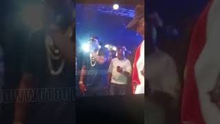 Camron Performs With Juelz santana 👍 😬 [upl. by Anoel]