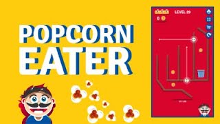 Popcorn Eater Game Source Code  Admob Earning Method [upl. by Abdul]