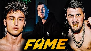 Isamu vs Rafonix Fame MMA 5 [upl. by Brelje]