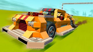 Workshop Olympics Can We Find The Most Athletic Creations  Scrap Mechanic Multiplayer Monday [upl. by Veal713]