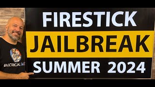 Jailbreak any Amazon Firestick NEW 2024 stepbystep guide [upl. by Attennot]