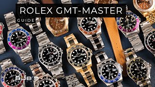 Rolex GMTMaster Ultimate Buying Guide [upl. by Yesnyl]