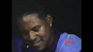 Johnny Gill  Lady Dujour Live Acoustic Version [upl. by Leifer]