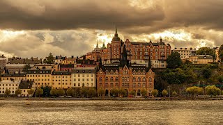 Discovering Stockholm  A Quick Tour [upl. by Hanonew293]