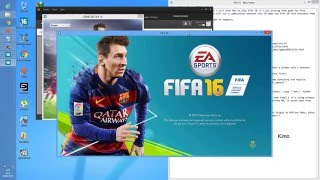 FIFA 16 Crack  How to CRACK FIFA 16 [upl. by Audre]