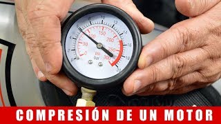 Como Hacer la Prueba de Compresion al Motor para saber las condiciones mecanicas del motor [upl. by Proudlove]